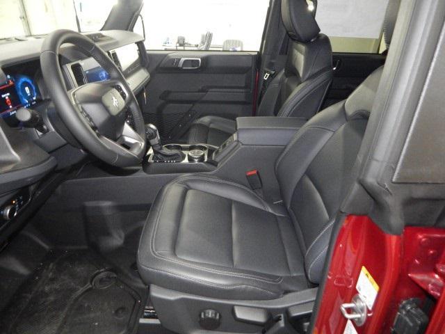 new 2025 Ford Bronco car, priced at $45,914