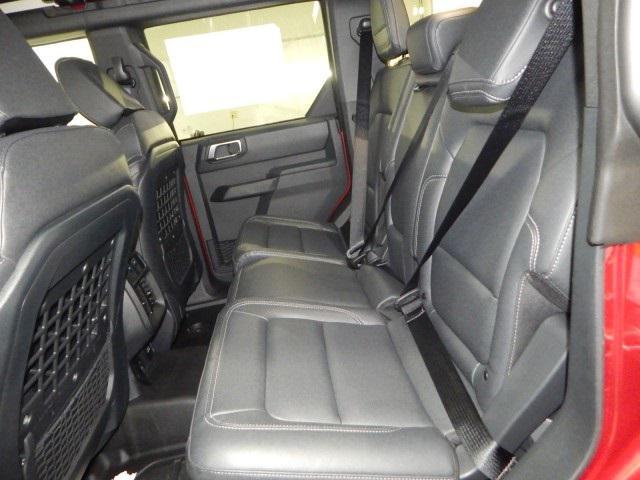 new 2025 Ford Bronco car, priced at $45,914