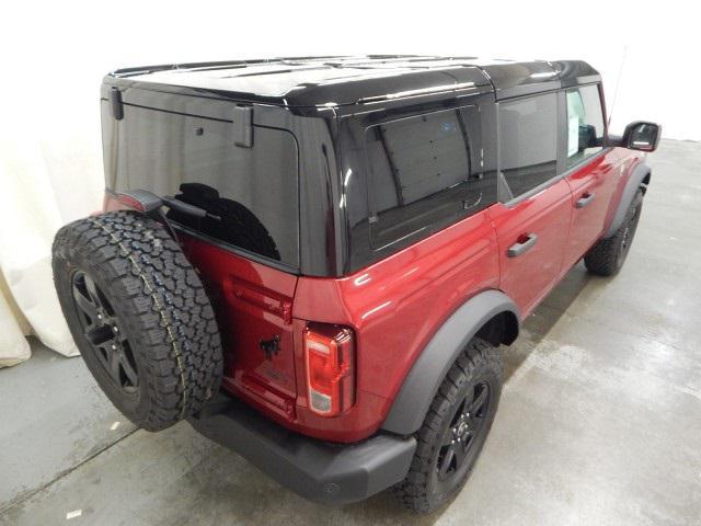 new 2025 Ford Bronco car, priced at $45,914