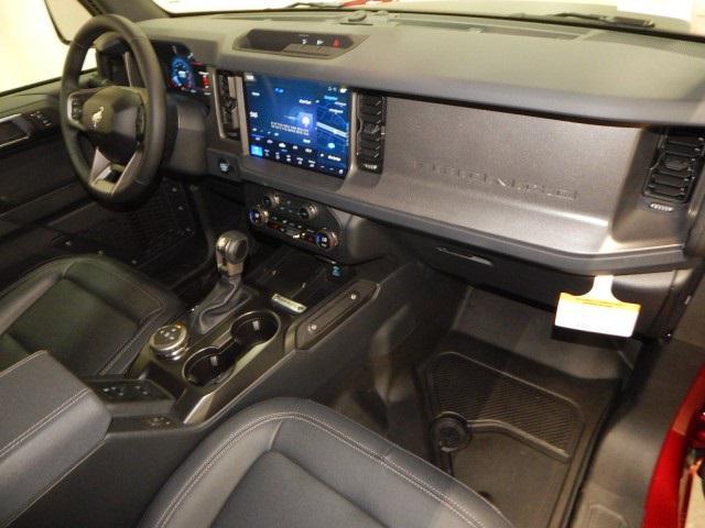 new 2025 Ford Bronco car, priced at $45,914