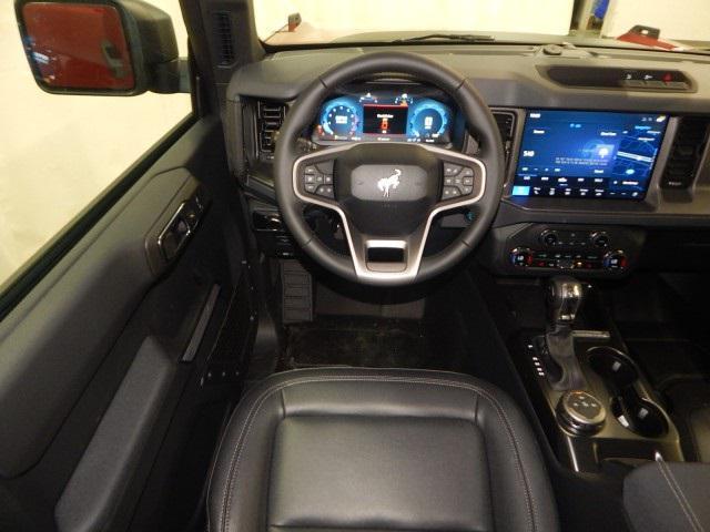 new 2025 Ford Bronco car, priced at $45,914