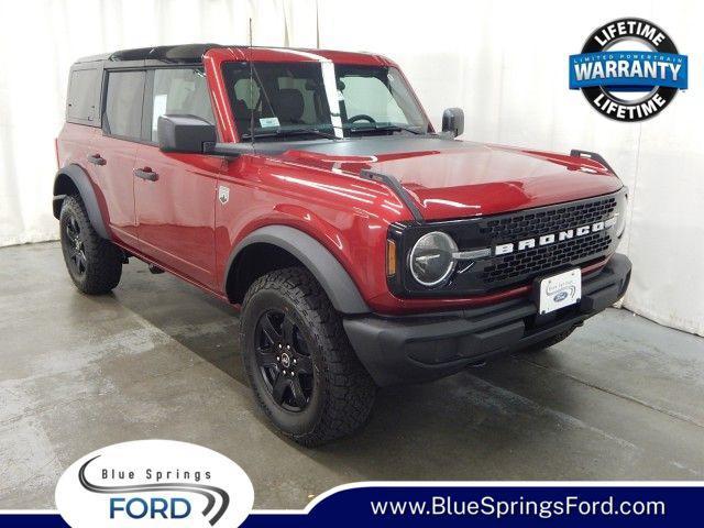 new 2025 Ford Bronco car, priced at $45,914