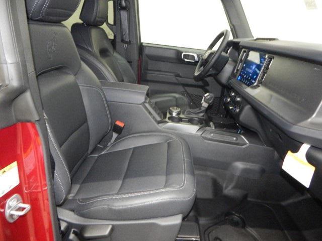 new 2025 Ford Bronco car, priced at $45,914