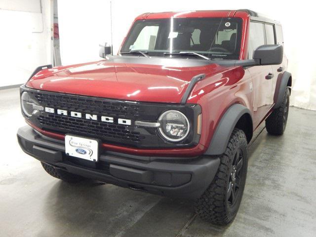 new 2025 Ford Bronco car, priced at $45,914