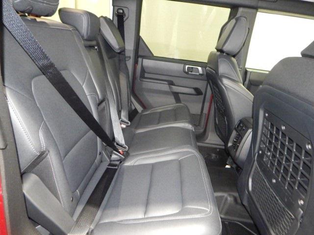 new 2025 Ford Bronco car, priced at $45,914