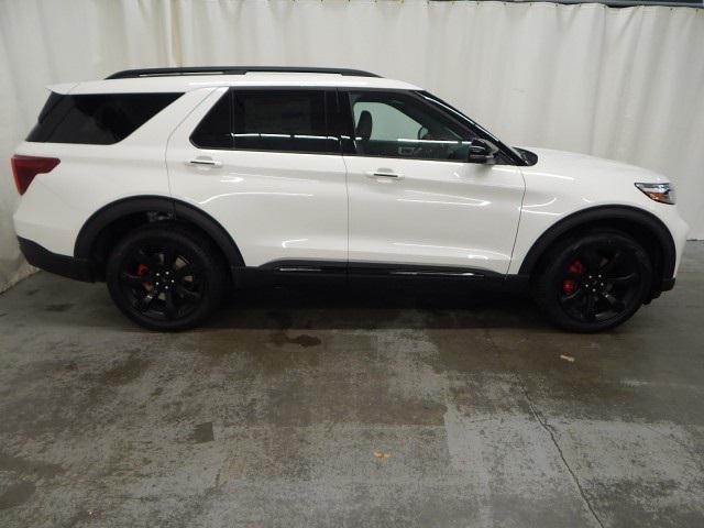 new 2024 Ford Explorer car, priced at $59,118