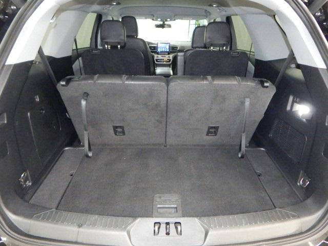 used 2022 Ford Explorer car, priced at $26,793