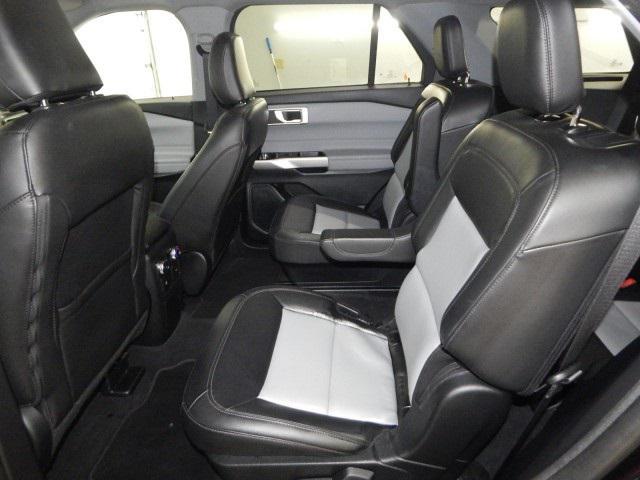 used 2022 Ford Explorer car, priced at $26,793