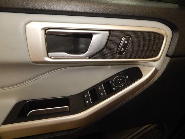 used 2022 Ford Explorer car, priced at $26,793