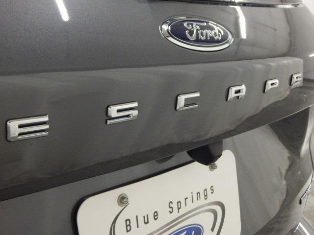 new 2025 Ford Escape car, priced at $33,719