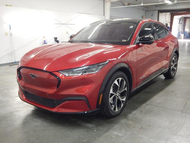 used 2022 Ford Mustang Mach-E car, priced at $27,995