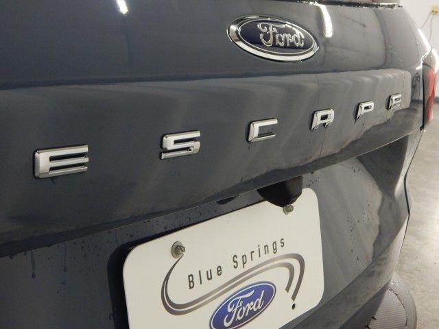 new 2025 Ford Escape car, priced at $33,125