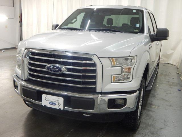 used 2016 Ford F-150 car, priced at $16,899