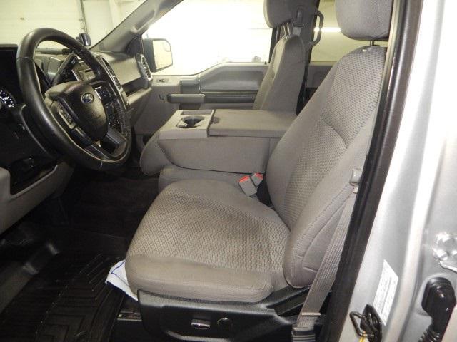 used 2016 Ford F-150 car, priced at $16,899