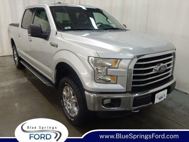 used 2016 Ford F-150 car, priced at $16,899