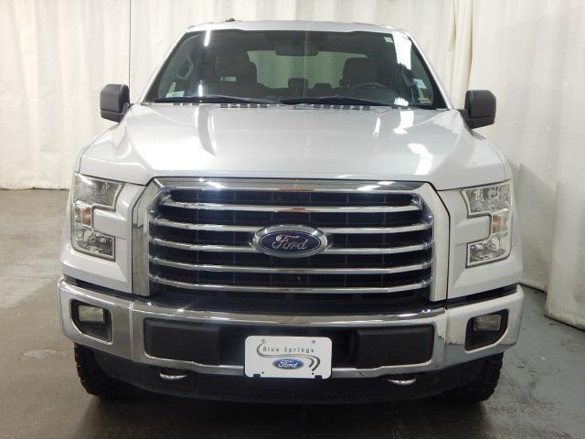 used 2016 Ford F-150 car, priced at $16,899