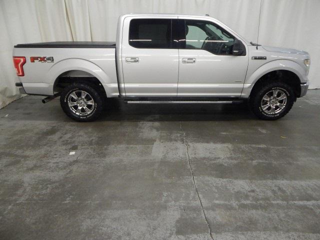 used 2016 Ford F-150 car, priced at $16,899