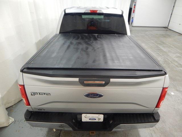 used 2016 Ford F-150 car, priced at $16,899