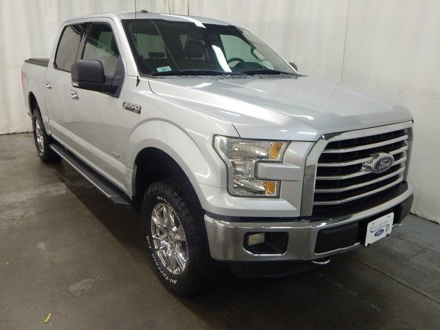 used 2016 Ford F-150 car, priced at $16,899
