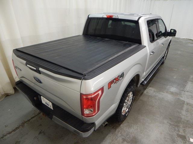 used 2016 Ford F-150 car, priced at $16,899