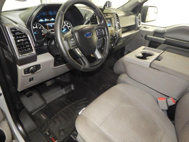 used 2016 Ford F-150 car, priced at $16,899