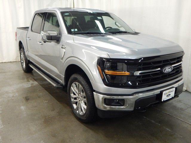 new 2024 Ford F-150 car, priced at $53,254