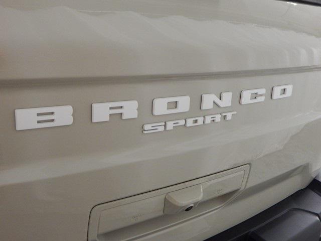 new 2025 Ford Bronco Sport car, priced at $31,751