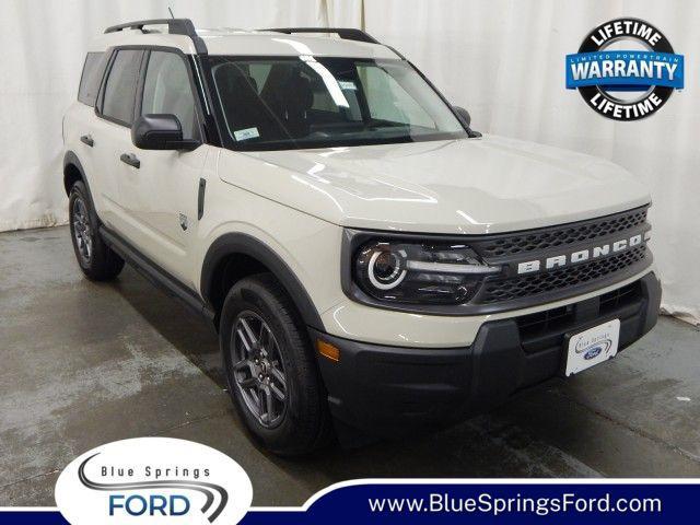 new 2025 Ford Bronco Sport car, priced at $29,651