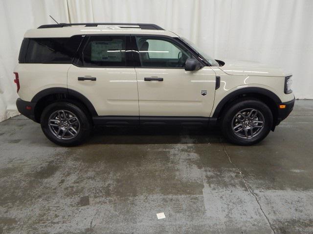 new 2025 Ford Bronco Sport car, priced at $31,751