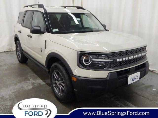 new 2025 Ford Bronco Sport car, priced at $31,751