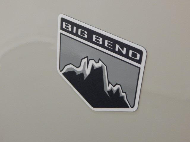 new 2025 Ford Bronco Sport car, priced at $31,751