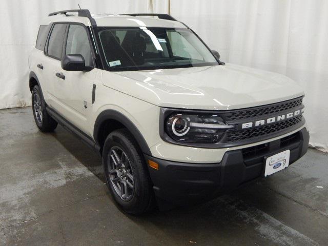 new 2025 Ford Bronco Sport car, priced at $31,751