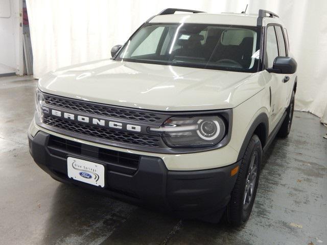 new 2025 Ford Bronco Sport car, priced at $31,751