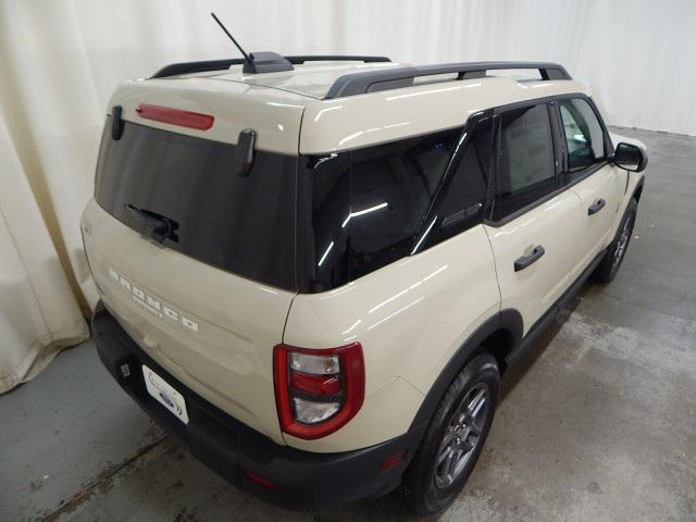 new 2025 Ford Bronco Sport car, priced at $31,751