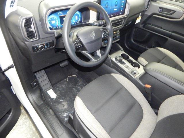 new 2025 Ford Bronco Sport car, priced at $31,751