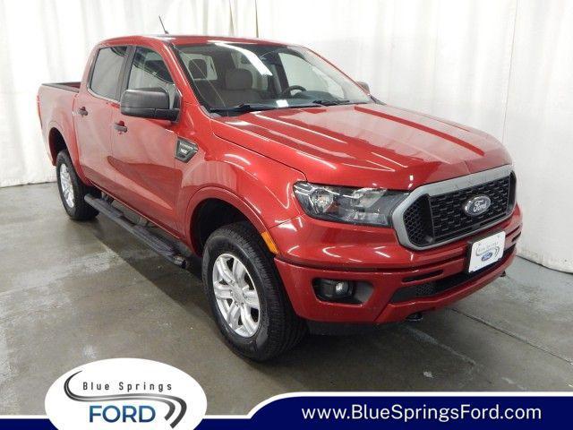 used 2020 Ford Ranger car, priced at $28,497