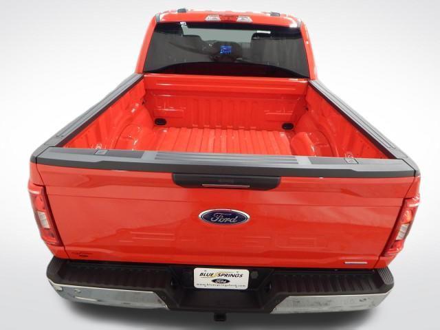 used 2023 Ford F-150 car, priced at $33,899