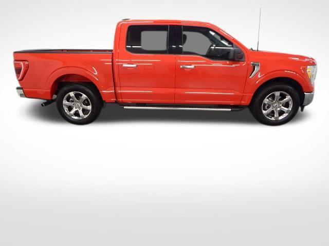 used 2023 Ford F-150 car, priced at $33,899