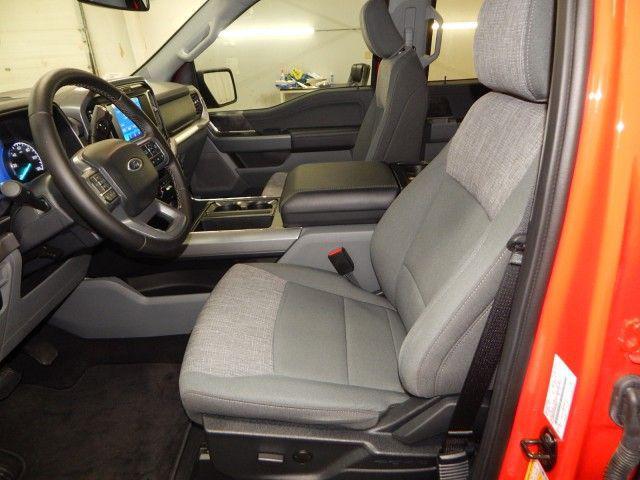 used 2023 Ford F-150 car, priced at $33,899