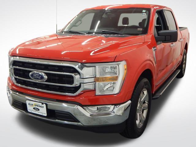 used 2023 Ford F-150 car, priced at $33,899