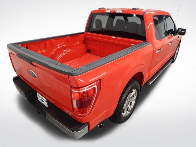 used 2023 Ford F-150 car, priced at $33,899