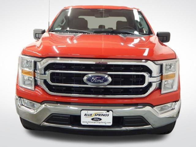 used 2023 Ford F-150 car, priced at $33,899