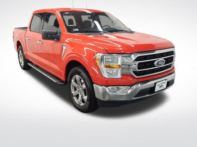 used 2023 Ford F-150 car, priced at $33,899