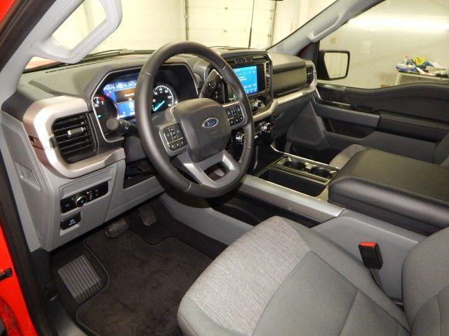 used 2023 Ford F-150 car, priced at $33,899