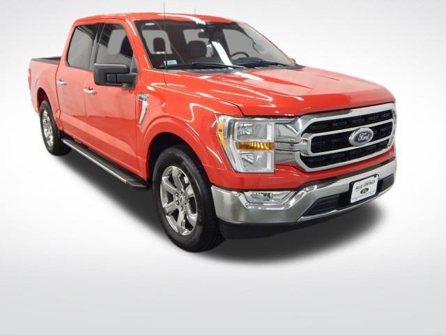 used 2023 Ford F-150 car, priced at $33,899