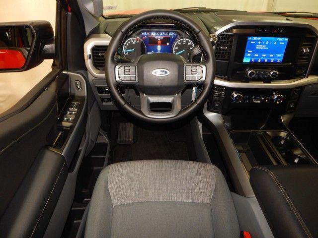 used 2023 Ford F-150 car, priced at $33,899