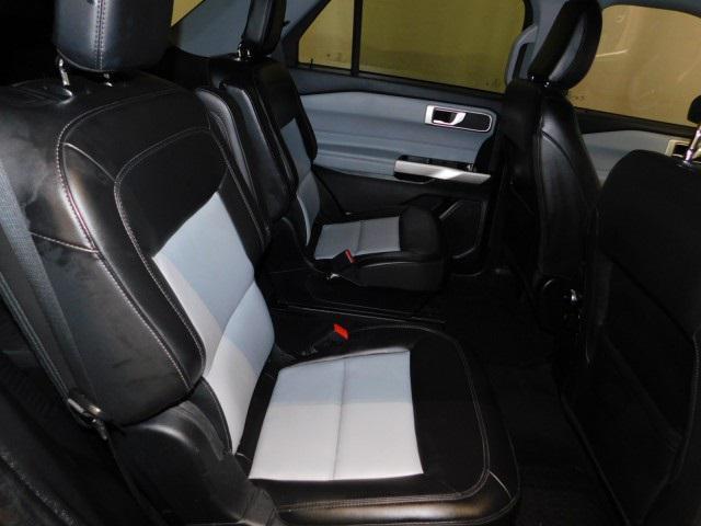 used 2023 Ford Explorer car, priced at $29,979