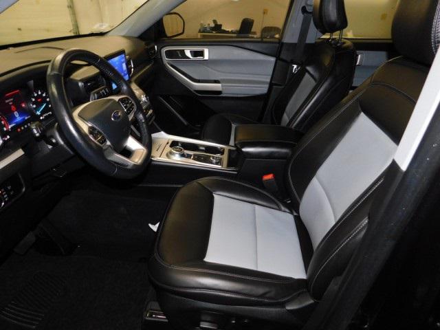 used 2023 Ford Explorer car, priced at $29,979