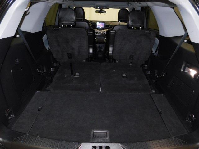 used 2023 Ford Explorer car, priced at $29,979