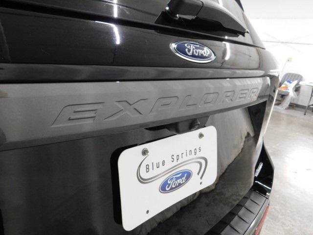 used 2023 Ford Explorer car, priced at $29,979